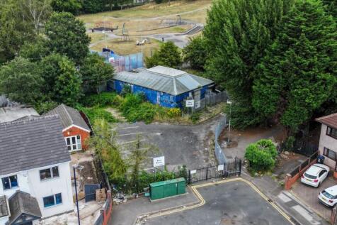 The Base, Ward End Park Road/Foxton... Detached house for sale