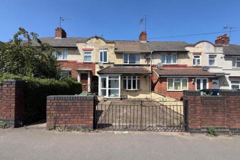 169 Middlemore Road, West Bromwich... 3 bed terraced house for sale