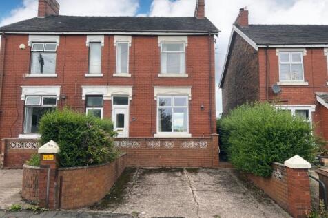 108 Bull Lane, Brindley Ford... 3 bed semi