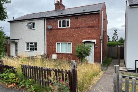 63 Tomkinson Road, Nuneaton, CV10 8DS 3 bed semi