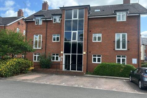 Apartment 1 Woodville Court, Coventry... 2 bed apartment for sale