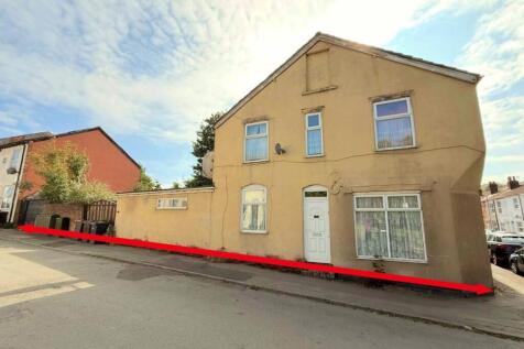36 Fisher Street, Pennfields... 3 bed terraced house for sale