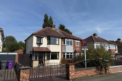 48 Hyde Road, Wolverhampton, WV11 3EU 3 bed semi