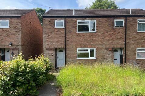 4 Rowland Gardens, Walsall, WS2 8UL 3 bed semi