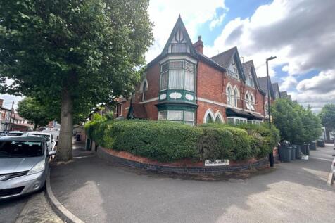 122 Westbourne Road, Handsworth... 4 bed terraced house for sale