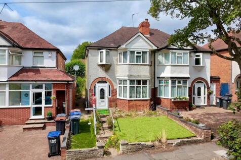 110 Blakeland Road, Birmingham, B44 8AS 3 bed semi