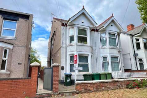 147 Lythalls Lane, Coventry, CV6 6FS 8 bed semi