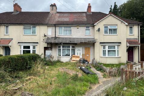 19 Purley Grove, Erdington... 2 bed terraced house for sale