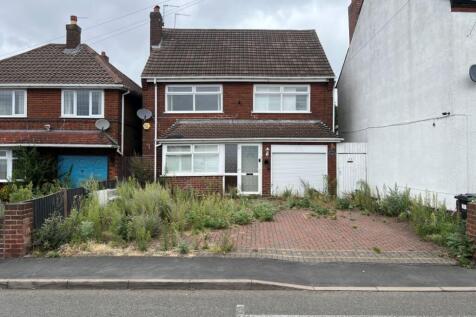 55 Hermit Street, Upper Gornal... 3 bed detached house for sale