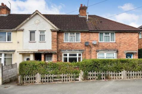 99 Sidcup Road, Kingstanding... 3 bed terraced house for sale