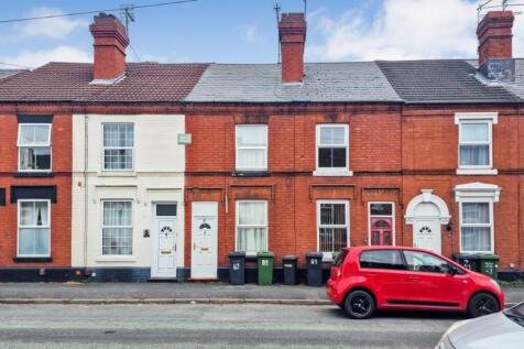 62 Peel Street, Kidderminster, DY11 6UQ 3 bed terraced house for sale