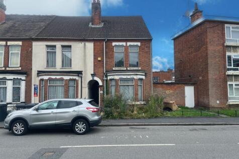 283 Edward Street, Nuneaton, CV11 5QZ 3 bed end of terrace house for sale