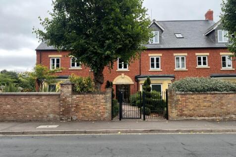 Flat 8 Bluebell Court, High Street... 2 bed retirement property for sale