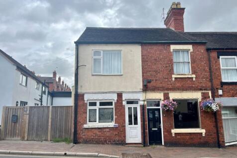 1 Crescent Terrace, High Street... 2 bed end of terrace house for sale