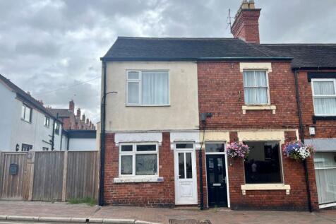 1 Crescent Terrace, High Street... 2 bed end of terrace house for sale