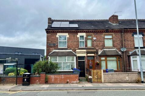 2 bedroom end of terrace house for sale