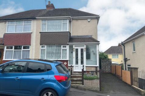 10 Pleasant Street, Hill Top, West... 3 bed semi