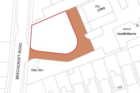 Land at, Beechcroft Road, Castle... Land for sale