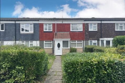 72 Nineacres Drive, Fordbridge... 3 bed terraced house for sale