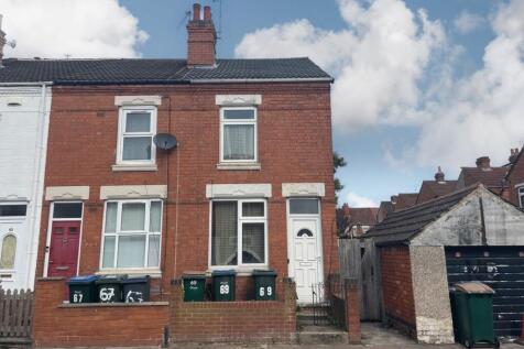 69 Chandos Street, Coventry, CV2 4HR 2 bed terraced house for sale