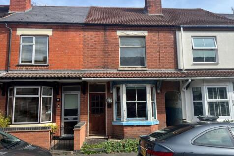 240 Gadsby Street, Nuneaton, CV11 4PE 3 bed terraced house for sale