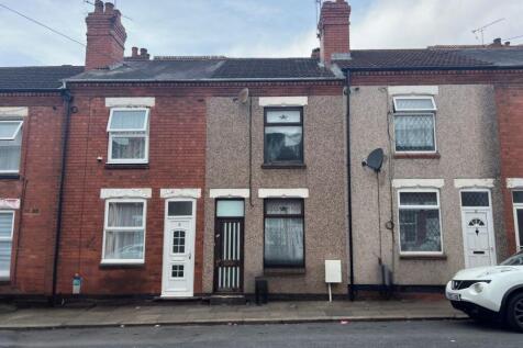 11 Craners Road, Coventry, CV1 5AZ 2 bed terraced house for sale