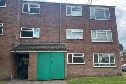 Flat 9, 11 Clent Way, Bartley Green... 1 bed flat for sale