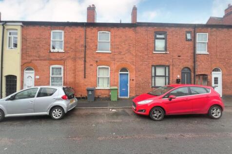 11 Jessel Road, Walsall, West... 2 bed terraced house for sale