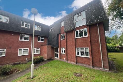 Flat 40 Adam Court, New Penkridge... 1 bed flat for sale