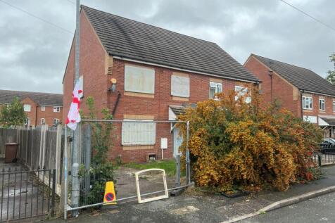 8 Dawson Street, Walsall, WS3 1LN 5 bed semi