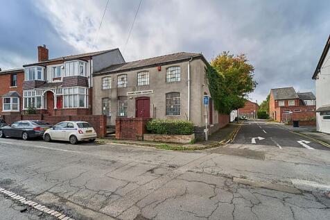 Former Warehouse adjacent to, 17... End of terrace house for sale