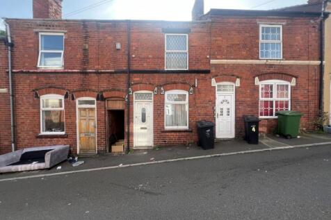 3 Lloyd Street, Dudley, DY2 8NG 2 bed terraced house for sale