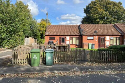 5 Sun Street, Walsall, WS1 4AL 1 bed bungalow for sale