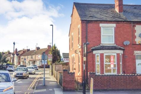 1141 Foleshill Road, Coventry, CV6 6EP 3 bed terraced house for sale
