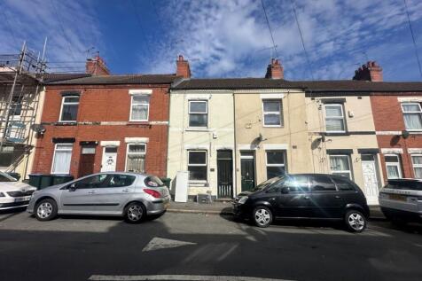 79 Blythe Road, Coventry, West... 2 bed terraced house for sale