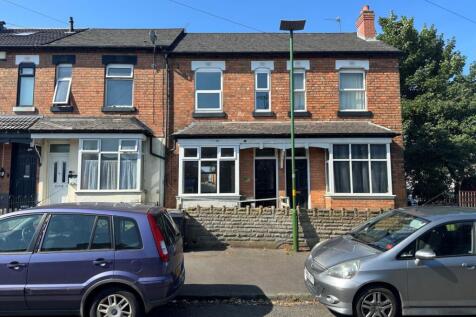 50 Wharf Road, Tyseley, Birmingham... 2 bed terraced house for sale