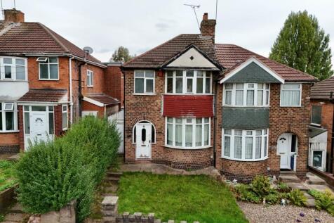 292 Rocky Lane, Great Barr... 3 bed semi