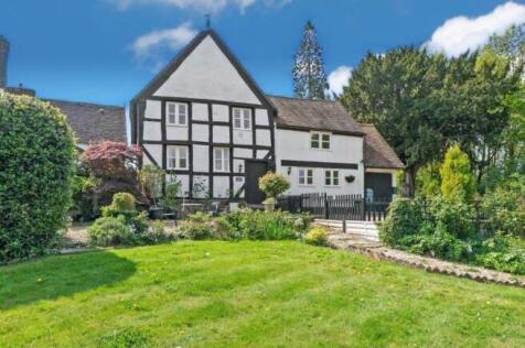 The Coach House, Hadley, Droitwich... 3 bed detached house for sale
