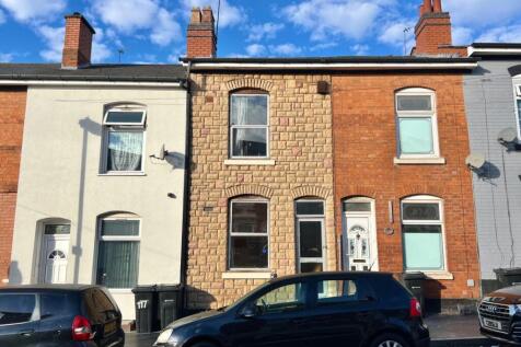 115 Anglesey Street, Lozells... 2 bed terraced house for sale