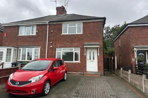 58 Marsh Lane, West Bromwich, West... 3 bed semi