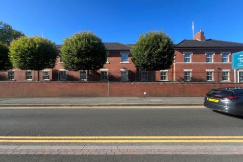 Flat 4, 26 Horse Fair, Rugeley... 1 bed apartment for sale