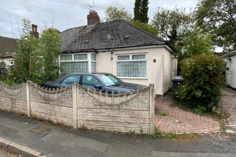 32 Malins Road, Wolverhampton, WV4 6AW 2 bed semi