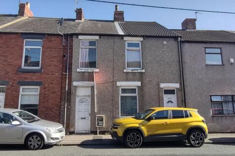 57 Station Road East, Trimdon... 2 bed terraced house for sale