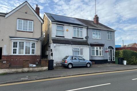 101 & 101A Cole Street, Dudley, DY2 9PA 3 bed semi
