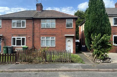 2 Southgate, Cradley Heath, West... 3 bed semi