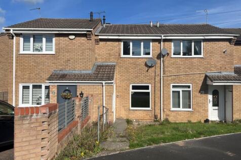 66 Freesland Rise, Nuneaton, CV10 9QF 3 bed terraced house for sale