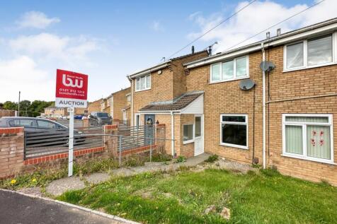 66 Freesland Rise, Nuneaton, CV10 9QF 3 bed terraced house for sale
