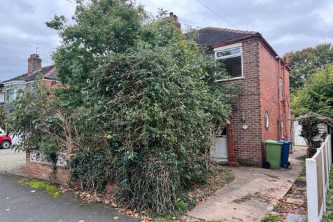 21 Charnley Road, Stafford, ST16 3JX 3 bed semi