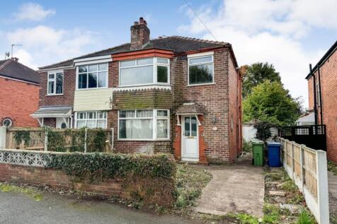 21 Charnley Road, Stafford, ST16 3JX 3 bed semi