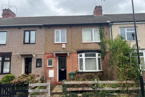 83 Kingsland Avenue, Coventry, CV5 8DZ 3 bed terraced house for sale